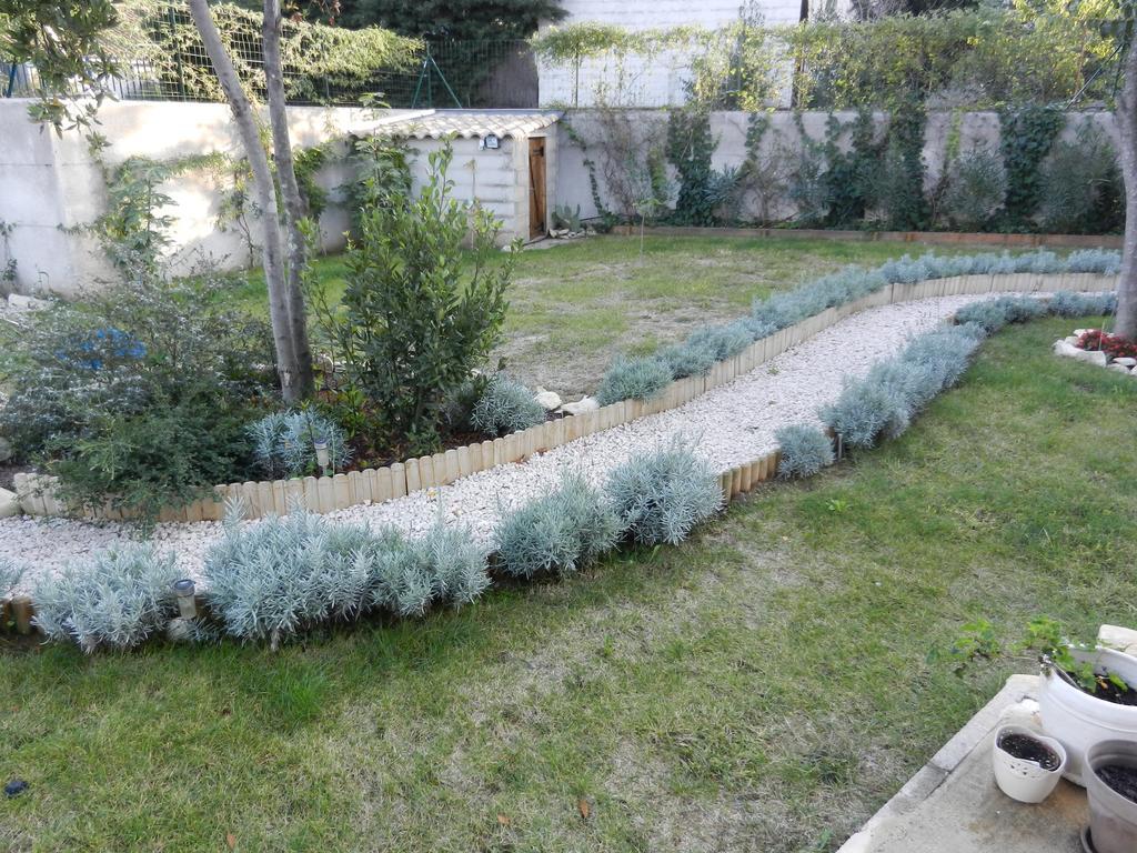 לינה וארוחת בוקר Sauve Les Broussous מראה חיצוני תמונה